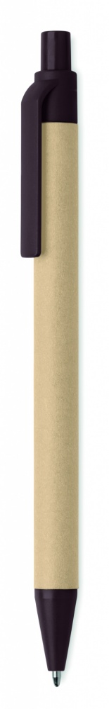 Logotrade reklaamkingitused pilt: Push pastapliiatsi kohvikest/ABS