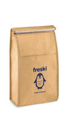 Logo trade firmakingitused foto: Kootud paberist 3L söögikott