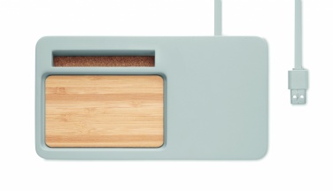 Logotrade firmakingitused pilt: Juhtmeta laadimise korraldaja10W