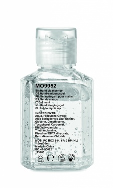 Logo trade reklaamkingi pilt: Kätepuhastusgeel 30 ml