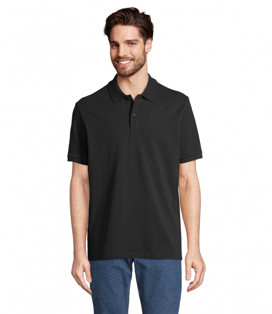 Logotrade ärikingi foto: PEGASE Polo Organic 210g