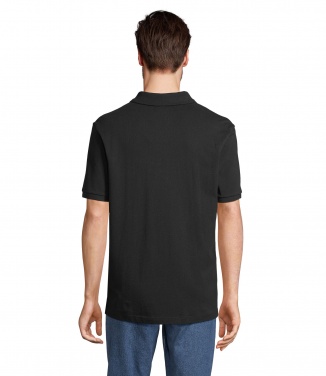 Logotrade ärikingid pilt: PEGASE Polo Organic 210g