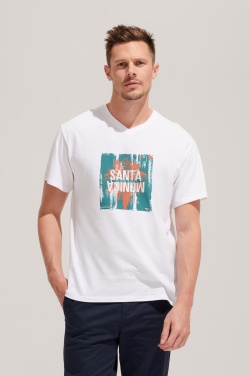 Logo trade reklaamkingituse pilt: VICTORY MEESTE T-SÄRK 150g