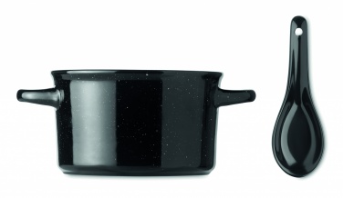 Logotrade reklaamkingituse foto: Keraamiline vintage kauss 550 ml