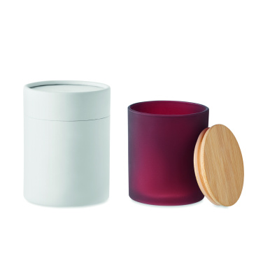 Logotrade reklaamkingitused pilt: Taimne vahaküünal 200 gr