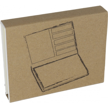 Logotrade ärikingid pilt: Kleepuv märkmik PALMA