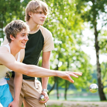 Logotrade reklaamkingid pilt: Petankimäng JACKSONVILLE