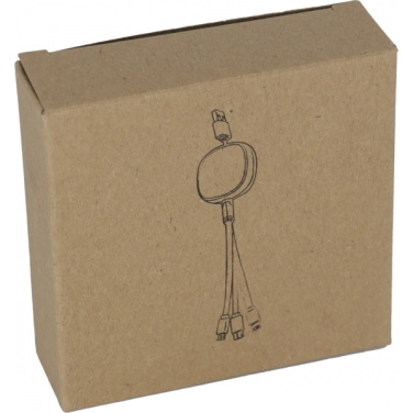 Logotrade reklaamtooted pilt: Laadimiskaabel STRASBOURG