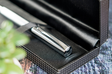 Logo trade reklaamkingi pilt: Metallist pastapliiats CHESTER