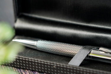 Logo trade ärikingi pilt: Metallist pastapliiats CHESTER