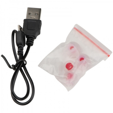 Logo trade reklaamkingitused foto: Kõrvasisesed kõrvaklapid WARSAW