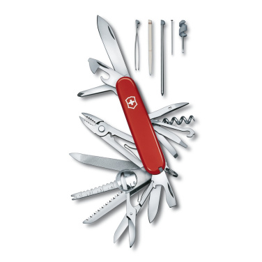 Logotrade ärikingi foto: Taskunuga SwissChamp Victorinox