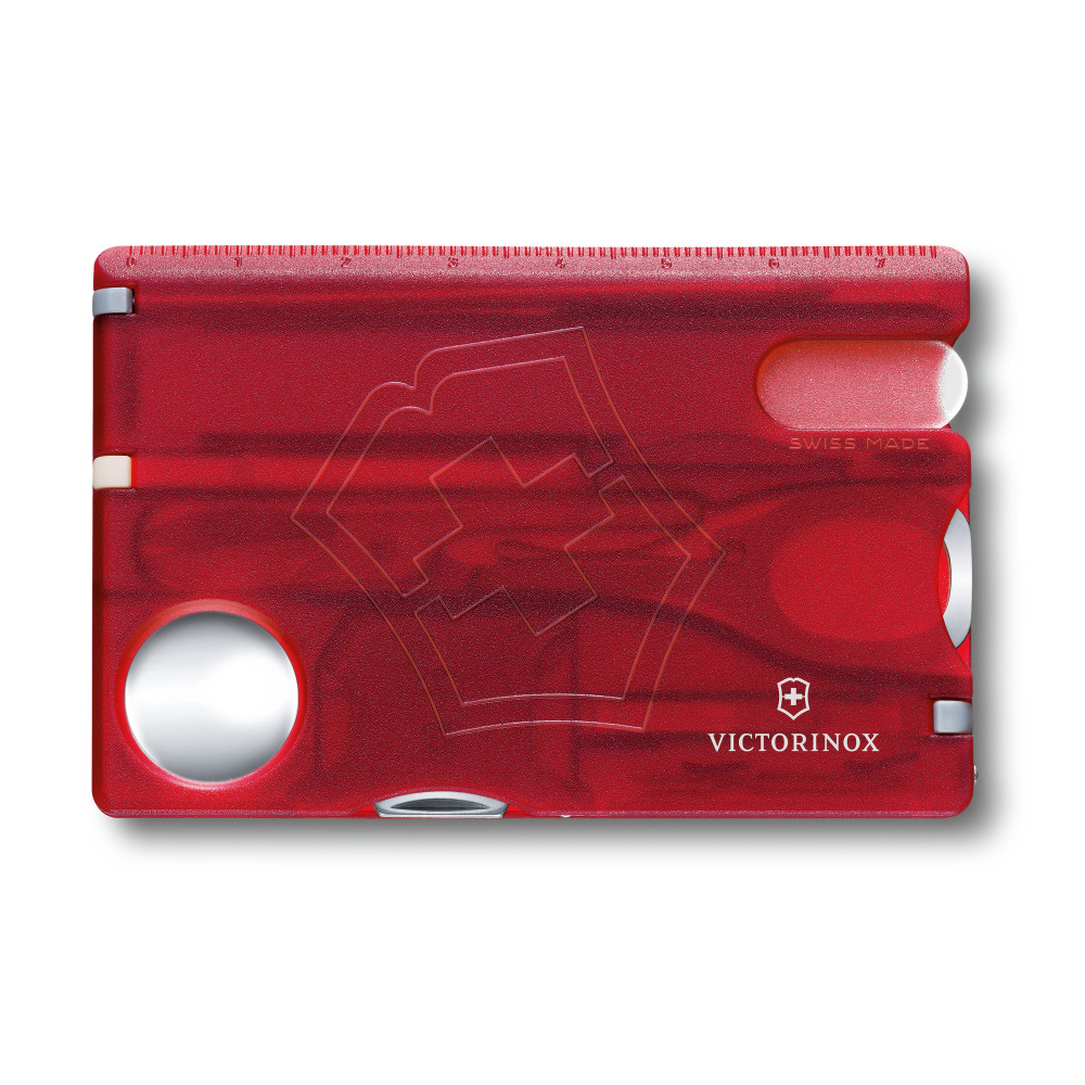 Logotrade ärikingitused pilt: Mitmeotstarbeline SwissCard küünehooldus Victorinox