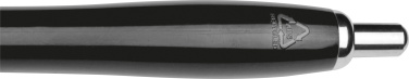 Logotrade reklaamtoote foto: Taaskasutatud Ballpen LIMA
