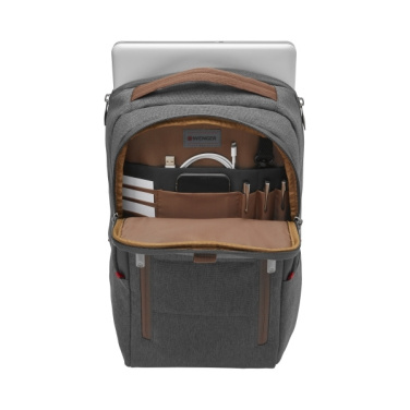 Logo trade ärikingid foto: Seljakott Wenger City Style Upgrade 16"