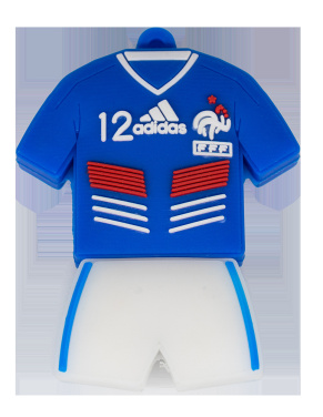 Logo trade reklaamkingituse pilt: USB individuaalse kujuga