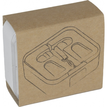 Logotrade firmakingitused pilt: Nööpkõrvaklapid karbis NOISE