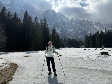 Logotrade reklaamtooted pilt: Trekikepid DENALI Schwarzwolf