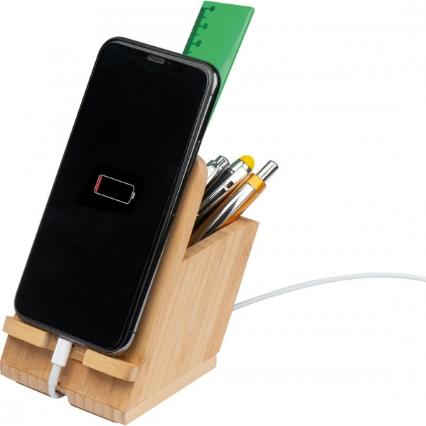 Logo trade firmakingituse pilt: Pliiatsitops laadimisalusega FREDERICTON