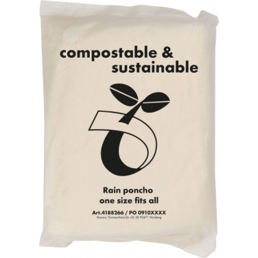 Logo trade reklaamkingi pilt: Vihma pontšo FLEURUS