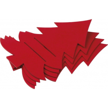 Logotrade reklaamtooted pilt: Kuusekujuline söögiriistade hoidja DUFFEL