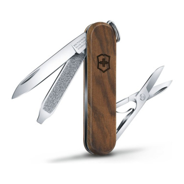 Logotrade reklaamkingituse foto: Taskunuga CLASSIC SD Victorinox