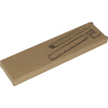 Logo trade reklaamtooted foto: Kirjutuskomplekt HAMBURG