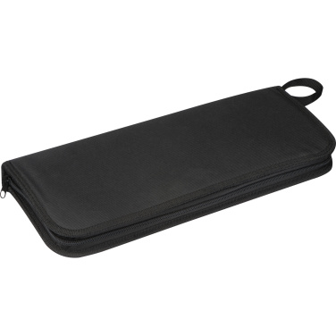 Logo trade reklaamtoote pilt: Grillimiskomplekt BELFAST