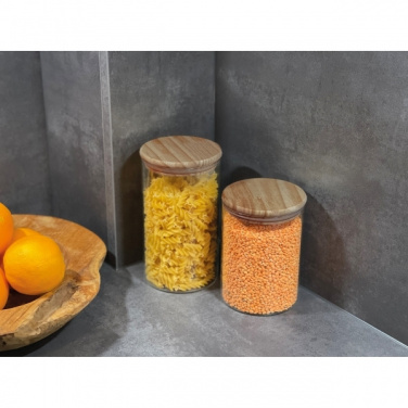 Logo trade ärikingid foto: Pojemnik szklany OSAKA 700 ml