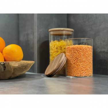 Logotrade firmakingituse foto: Pojemnik szklany OSAKA 700 ml