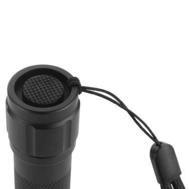 Logo trade reklaamkingituse pilt: Taskulamp ONTAKU Schwarzwolf