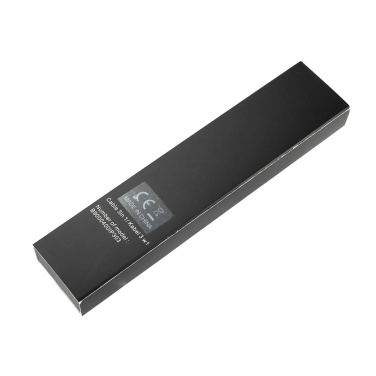 Logo trade firmakingi pilt: Kolm ühes kaabel valgustatud logoga Pierre Cardin