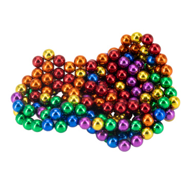 Logo trade firmakingituse pilt: Neocube magnetkuulid