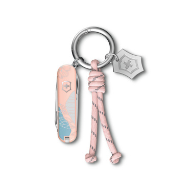 Logo trade ärikingid foto: Victorinox taskunuga Classic SD, 58 mm, Celidor, Paris Style