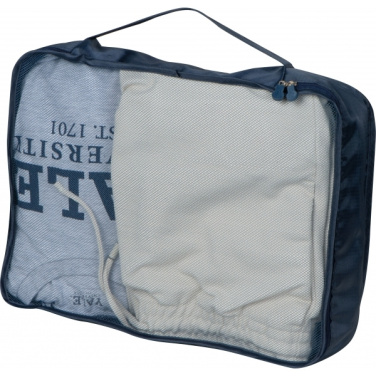 Logo trade firmakingi pilt: 4-osaline reisikottide komplekt BELMONT