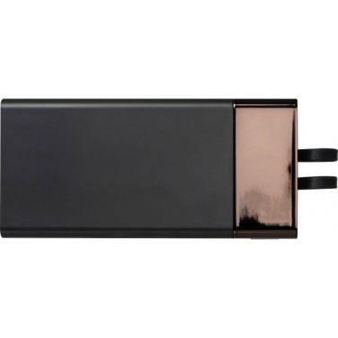 Logotrade reklaamkingituse foto: Akupank 20 000 mAh MARABELLA MoLu