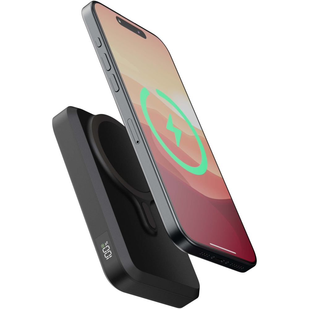 Logo trade ärikingituse pilt: Xtorm FS5W101 10 000 mAh magnetiline juhtmevaba akupank