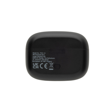 Logo trade reklaamkingitused foto: Airtune puutetundliku ekraaniga ANC kõrvaklapid