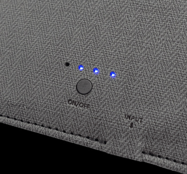 Logo trade firmakingi pilt: Akupangaga portfell-mapp