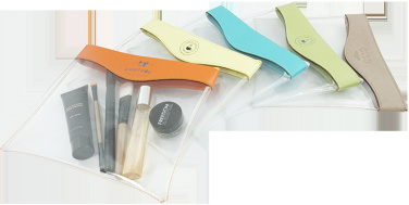 Logotrade reklaamtoote foto: Kosmeetikakott 505119