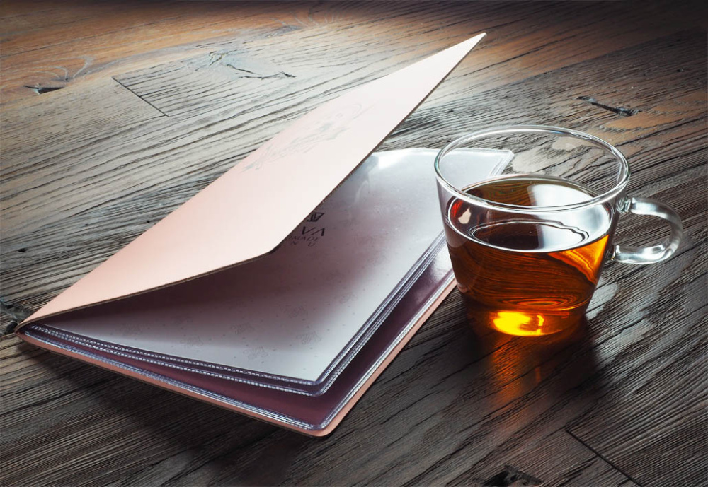 Logotrade ärikingid pilt: Menüü kaaned Ambiente 1181094