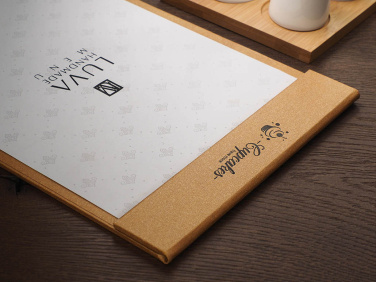 Logotrade reklaamkingituse foto: Menüü kaaned 1241280