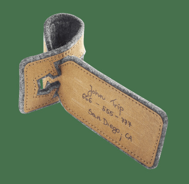 Logotrade reklaamtooted pilt: Pagasimärk 969140