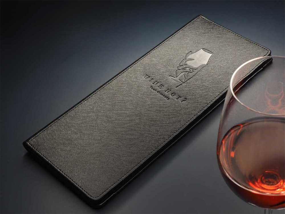 Logotrade firmakingituse foto: Menüü kaaned 1062270