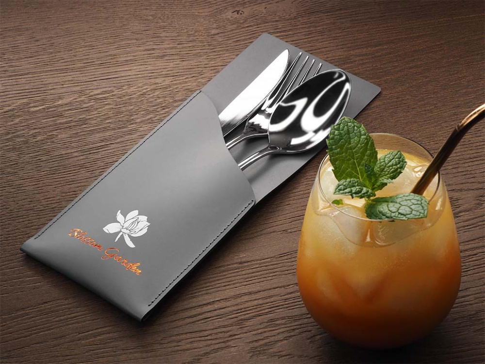 Logo trade ärikingid foto: Söögiriistade ümbris 1598094