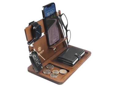 Logotrade reklaamkingid pilt: Puidust korraldaja 2016121