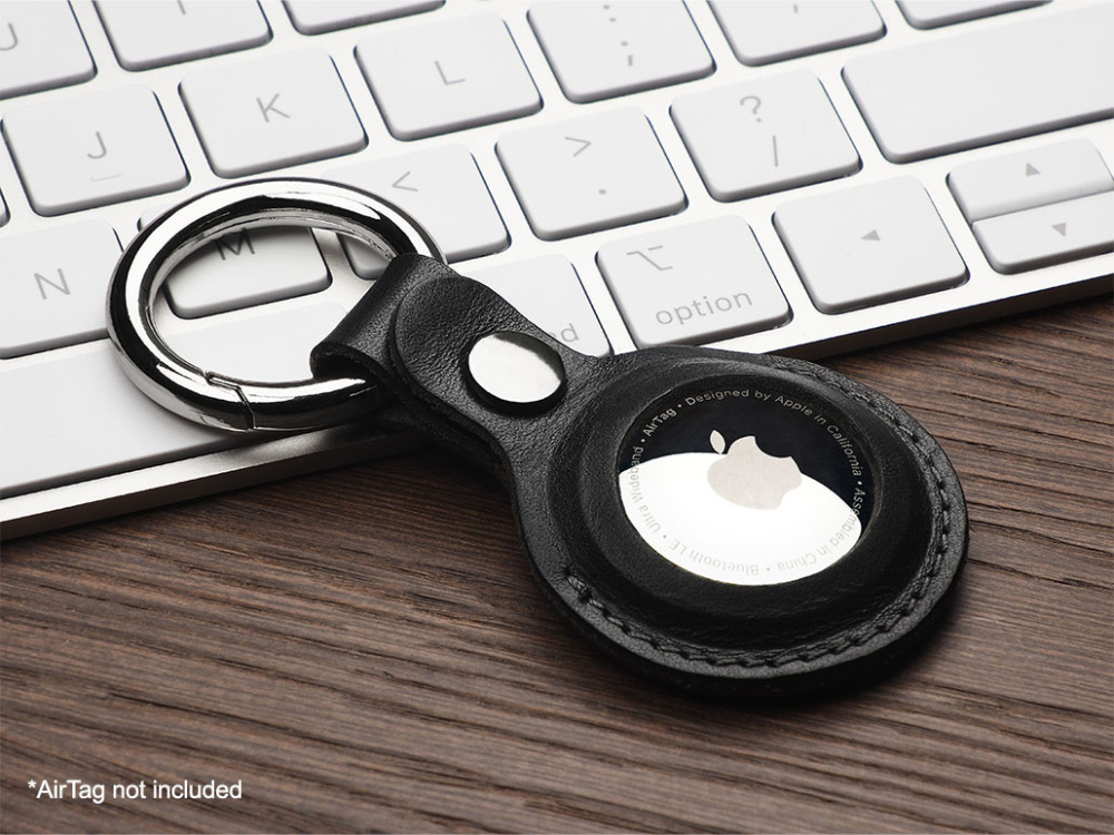 Logotrade reklaamtooted pilt: AirTag võtmehoidjaga võtmehoidja 1914141