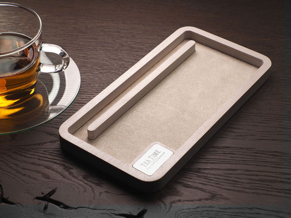 Logotrade firmakingid pilt: Puidust lauakorraldaja 1818121