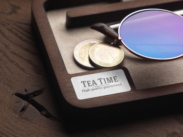 Logo trade reklaamkingid foto: Puidust lauakorraldaja 1818121