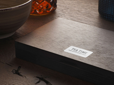 Logo trade firmakingid foto: Puidust arvelduskarp 1816121